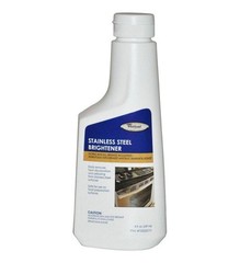 Whirlpool W10252111 Brightener 8 oz. SS Kitchen Cleaner – Restores Shine