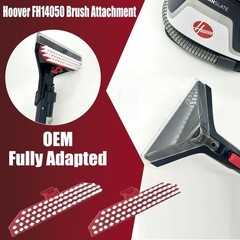 Eifrthe FH14050 Brush Attachment 1.4in, Fh14050 Attachment(1+2)
