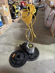 TORNADO 98484 Floor Burnisher 20″ Machine Size 320 RPM Brush Speed
