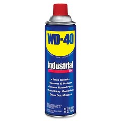 Wd-40 490088 Multi-Use Lubricant, -60 To 300 Degrees F, Industrial Size 16 Oz