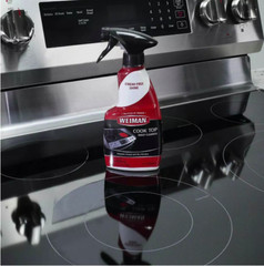 NEW WEIMAN Glass Ceramic Cook Top Daily Cleaner Polish Shine Protect RANGE TOP