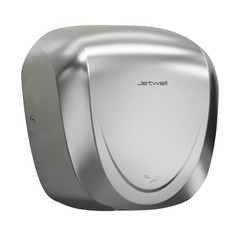 JETWELL UL Approved Power Commercial Hand Dryer with HEPA Filter High Speed A…