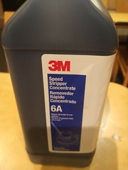 3m Speed Stripper Concentrate Remover 6a