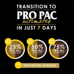 Pro Pac Ultimates Lamb Meal And Brown Rice Dry Dog Food 5 Lb.