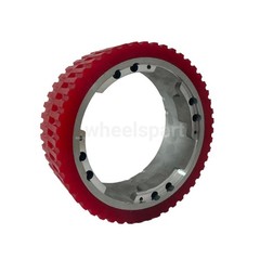 391259 Front Wheel fits Tennant B10 EZ 6100 7080 7100 T7 Rider Sweeper Scrubber