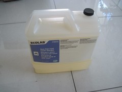 ECOLAB 6100916 Home-Style Liquid Laundry Detergent 2.5 gallon