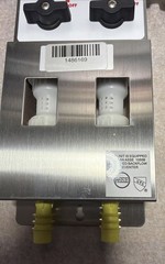Seko ProSink R2P PSK2F16CN000GBC Product Wall-Mount Venturi Chemical Dispenser