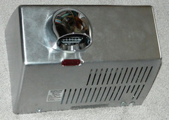 NEVER USED NOVA 5 Model 222 Automatic Hand Dryer – Chrome Finish
