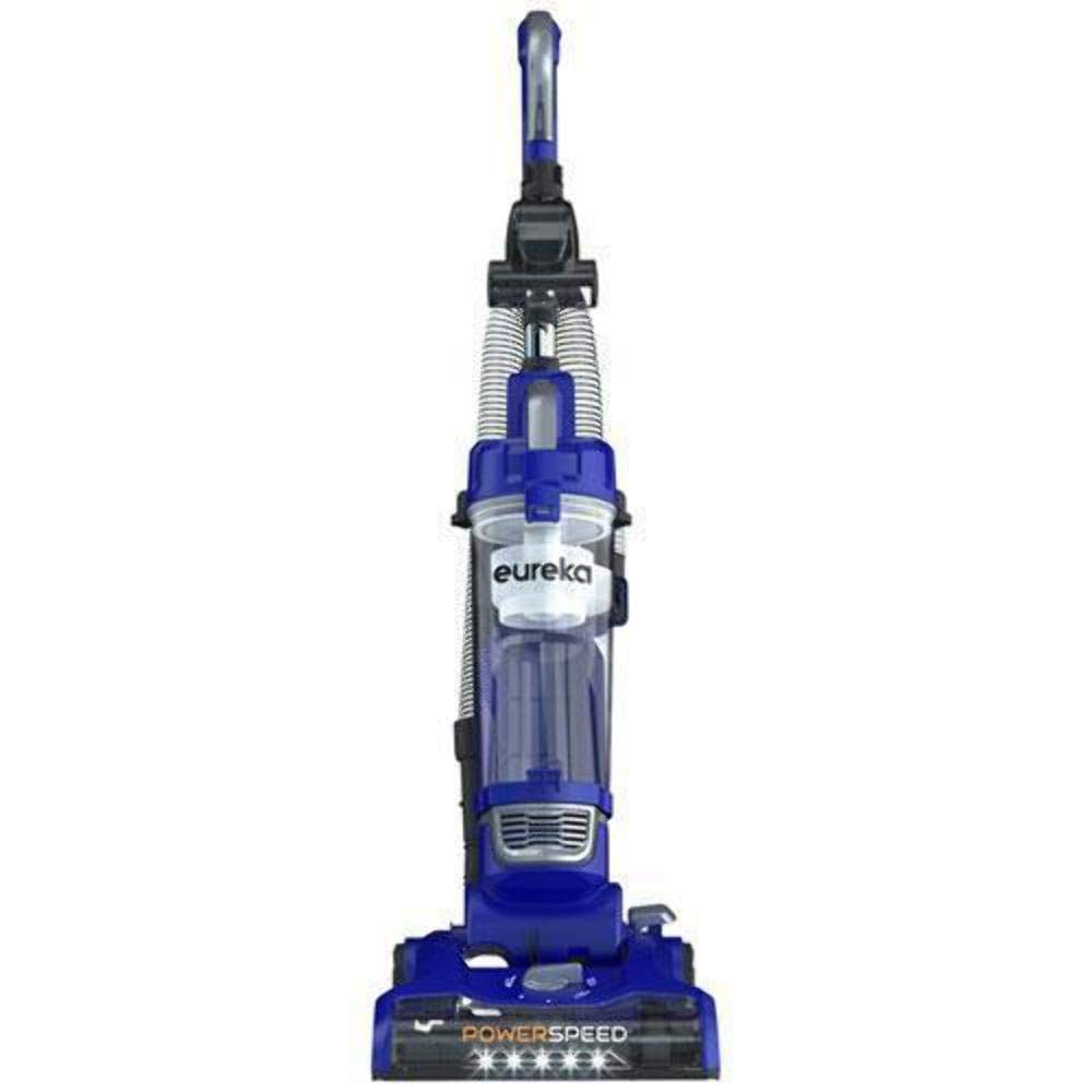 Eureka PowerSpeed NEU188 Upright Vacuum Cleaner, Blue, Black, Orange, Black
