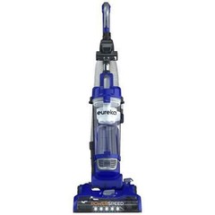 Eureka PowerSpeed NEU188 Upright Vacuum Cleaner, Blue, Black, Orange, Black