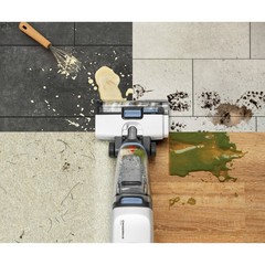 BISSEL 4111C CrossWave Edge Corded Wet/Dry Vacuum Cleaner & Floor Washer,