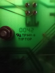 taski combimat 2500 swingo dash control board panel