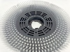 Commercial Floor Scrubbing Brush for 20 Inch Rotary Floor Machines.
