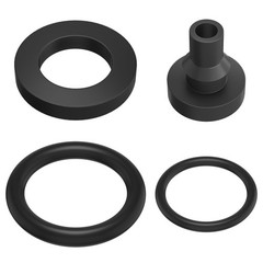 Backpack Sprayer Parts Replacement Smith Performance Small, Black