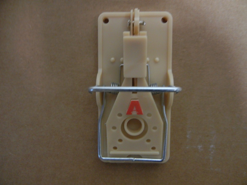 Victor Power Kill Mouse Trap (6)