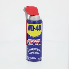 New Multi Purpose Original WD-40 Formula Lubricant Spray 3-PACK w/. Smart Straw