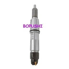Diesel Fuel Injector 0445120232 Common Rail Disesl Injector 0445120232