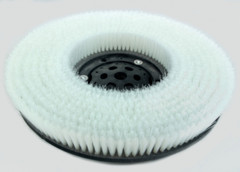 Set (2) Tennant Soft Nylon Brushes 1220235, 05724 For 5680 5700 Floor Scrubber