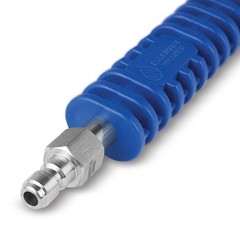 ESSENTIAL WASHER 12″ Pressure Washer Straight Extension Wand, Blue