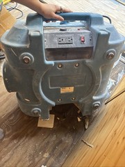 Dri-Eaz DefendAir Hepa 500 Air Scrubber Microban Variable Speed – Model F284