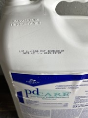 Patterson Dental pdCARE Surface Disinfectant Cleaner 2.5 Gallons Ready-to-Use