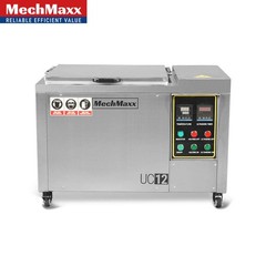 12 Gal / 47L Heavy Duty Industrial Ultrasonic Parts Washer208–240V 3 Phase Power