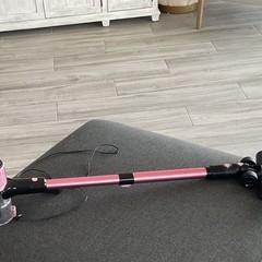 Voknen Electric Technology Cordless Handheld Vacuum Pink A27-6ICR18650-2200m…