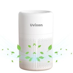 Air Purifiers for Home – Mini Air Purifier with HEPA Air Filter- USB Operated…