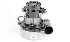 1 Ametek Vacuum Part 116213-00 / Motor 5.Diam 2 Fan Lamb Bypass 240V____________