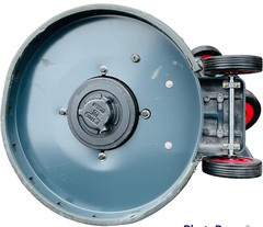 VIPER #2015 FLOOR CLEANER BUFFER VENOM SERIES DECK 20″ ( NO POLE)