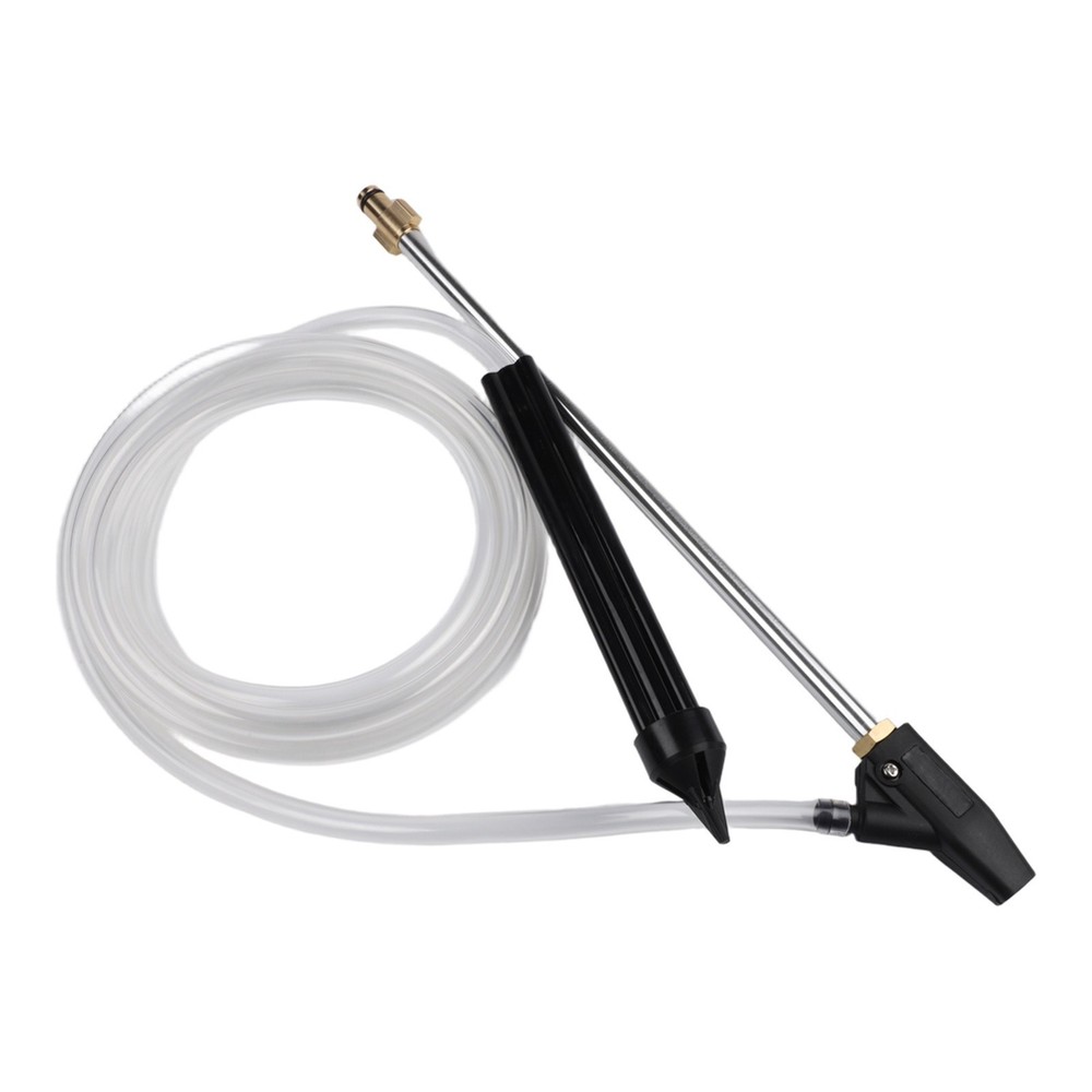 Pressure Washer Sand Blaster Hose Wet Lance Jet Kit For Garden