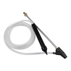 Pressure Washer Sand Blaster Hose Wet Lance Jet Kit For Garden