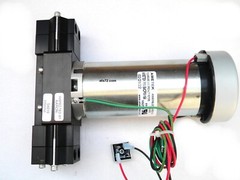 Carpet Cleaning Pumptec 500 PSI Pump 207V-085 / M9253F 120V