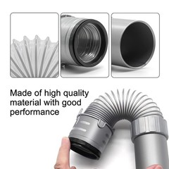 Vacuum Cleaner Hose Replacement for 9.84 x 5.12 x 1.97 inches, Nozzle