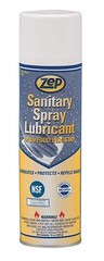 Zep Sanitary Spray Lubricant for Food Industry – 15 oz (Case of 12) 24601 –