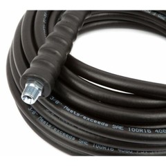 Forney Industries 50 ft. High Pressure Washer Hose 4000 psi 3/8” x 50 Feet