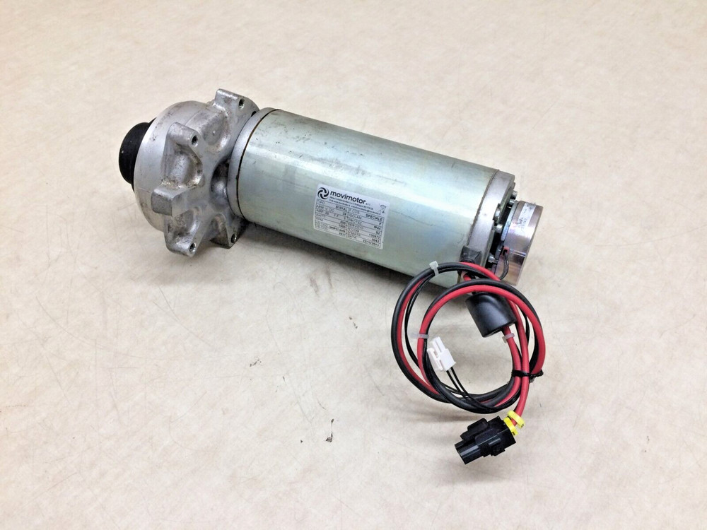 Taski Swingo XP CO75XP.2 0313 Series Scrubber Vacuum Drive Motor Movimotor S10XL
