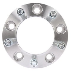 2X 1.5in Hubcentric Wheel Spacers 5×150 14×1.5 110mm for Tundra Land Cruiser