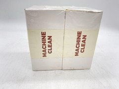 RAYHONG 2 Boxes MACHINE CLEAN Farm & Off-road equipment cleaner