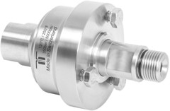 Mosmatic DYCI 55.163 Surface Cleaner Swivel 3/8″ F-NPT x G3/8″ M 5000 PSI SS
