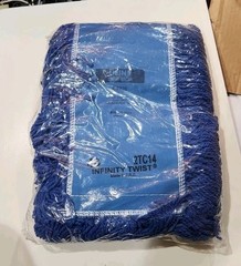 ULINE S-7270 48″ DUST MOP HEAD – INFINITY TWIST