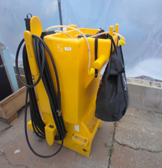 KaiVac® 2150 No-Touch Cleaning™ System – 1 GPM, 500 psi, Limited Tools