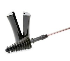 Revolutionary Plunger Squeegee Clog Remover Drain Cleaner Bathroom Toilet Dredge