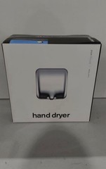 Automatic Commercial Hand Dryers for Bathrooms Commercial 1800W Heavy Duty Stain