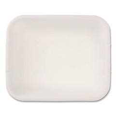 Rubbermaid Microban Dishpan, 4.5 gal, 14.5″ x 12.5″ x 5.7″, White, 6/Carton
