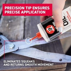 3-IN-ONE Multi-Purpose Oil for Automotive Power Tools Home 3 oz Lubricating Oil