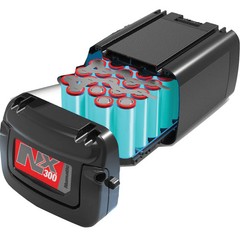 NaceCare NX300 Lithium-Ion Battery