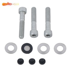 Fit For 510020 & 520006 Axial Cam 7108366 Pressure Washer Pump Manifold KIT