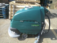 Nobles Speed Scrub SS5 (Tennant T5) 32-inch Floor Scrubber 60 day parts WARRANTY