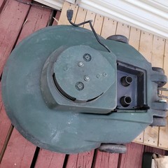 Nilfisk Advance Model 20 Ultra Floor Buffer Polisher VG Condition Low Miles